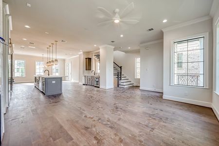 New construction Single-Family house 402 Forest Reserve Place, Houston, TX 77079 - photo 5 5