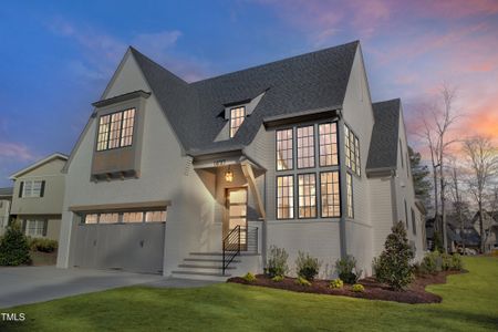 New construction Single-Family house 1400 Hedgelawn, Raleigh, NC 27615 null- photo 0 0