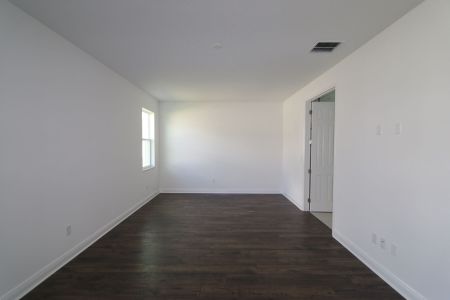 New construction Single-Family house 33227 Amling Pecan Br, Wesley Chapel, FL 33545 Newport II- photo 72 72