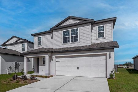 New construction Single-Family house 29167 Fedora Circle, Brooksville, FL 34602 Pasco- photo 0