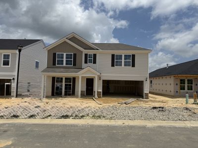 New construction Single-Family house 640 Clementine Run, Gilbert, SC 29054 plan Russell - image