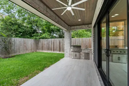 New construction Single-Family house 2628 Sunset Blvd, West University Place, TX 77005 - image 4