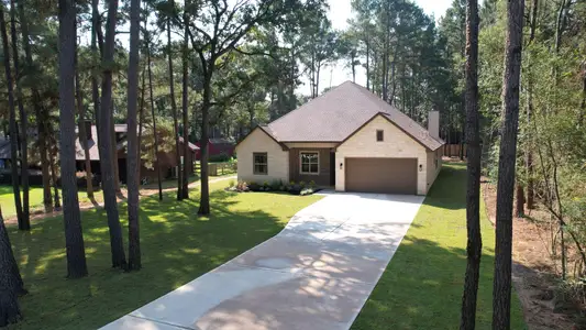 New construction Single-Family house 22403 Meadowsweet Dr, Magnolia, TX 77355 - image