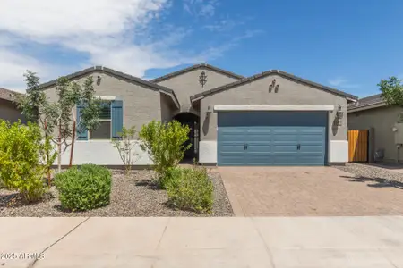 New construction Single-Family house 6918 W Winston Dr, Laveen, AZ 85339 - image