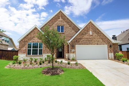 Grand Central Park by Drees Custom Homes in Conroe - photo 11 11