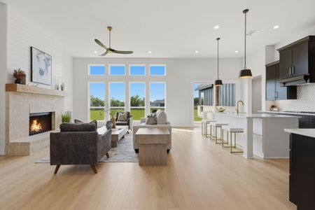 New construction Single-Family house 25231 Pleasant Retreat Ct, Montgomery, TX 77356 - image 18