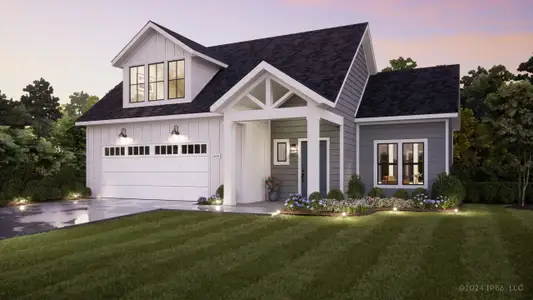 New construction Single-Family house 200 W Boxthorn Dr, Andover, KS 67002 plan Palazzo - image 13