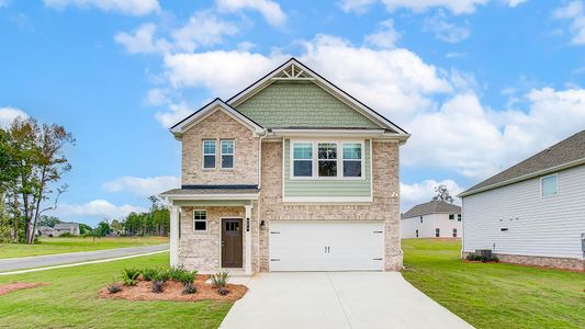 New construction Single-Family house 45 Geranium Ln, Covington, GA 30016 null- photo 0