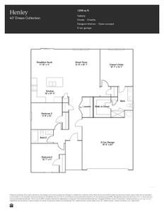 New construction Single-Family house 245 W 18Th St, Kannapolis, NC 28081 plan Henley VE - image