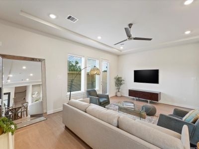 New construction Single-Family house 6537 Rena St, Houston, TX 77092 - image 15