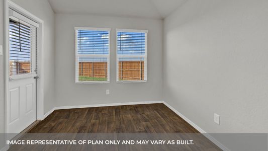 New construction Single-Family house 1025 Village Run, Seguin, TX 78155 The Bellvue- photo 13 13