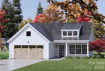 New construction Single-Family house 212 Knollwood Cir, Albemarle, NC 28001 - image