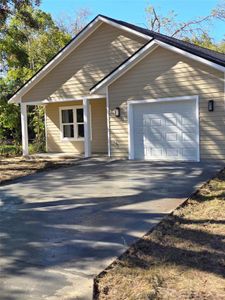 New construction Single-Family house 314 Se 5Th Street, Williston, FL 32696 - photo 0