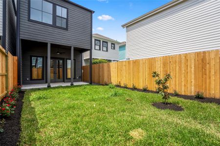 New construction Single-Family house 221 W 23Rd Street, Houston, TX 77008 The Heights- photo 40 40