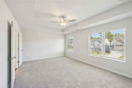 New construction Single-Family house 11133 Suria Dr, Covington, GA 30014 plan The Fairfield II - image 17