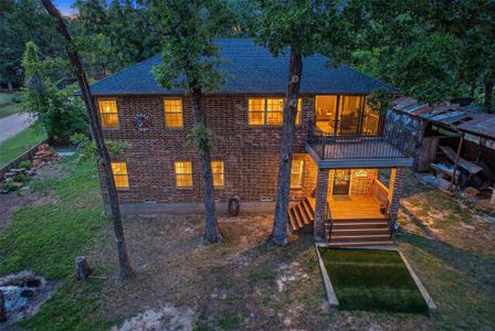 New construction Single-Family house 222 Wedgewood Dr, Mabank, TX 75156 - image