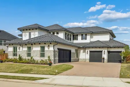 New construction Single-Family house 311 Pecan Trl, Prosper, TX 75078 - image