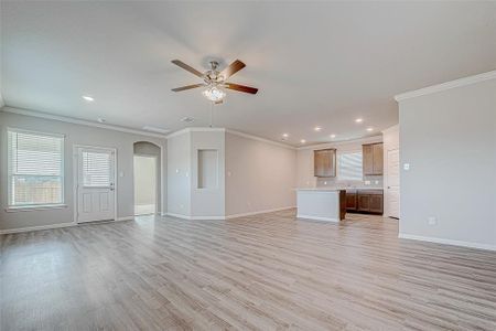 New construction Single-Family house 10269 Badger Run Ln, Magnolia, TX 77354 null- photo 15 15