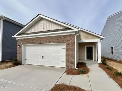 New construction Single-Family house 1100 Solace Wy, Rolesville, NC 27571 plan Odyssey - image