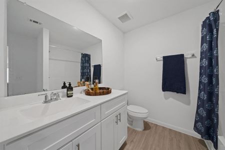 New construction Single-Family house 23515 Weir Box Rd, Hockley, TX 77447 Kisko- photo 20 20