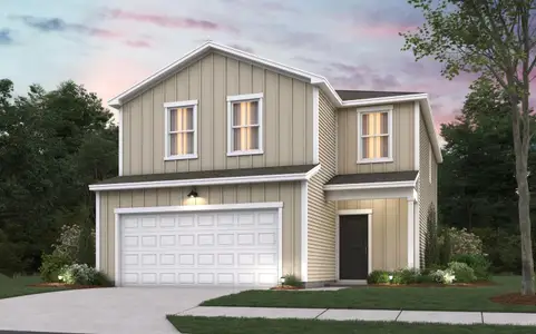 New construction Single-Family house 774 Meadowbrook Ln, Summerville, SC 29486 plan Oriole - image