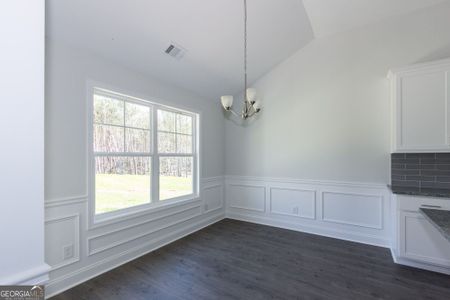 New construction Single-Family house Eryn Terrace, Covington, GA 30014 - photo 3 3