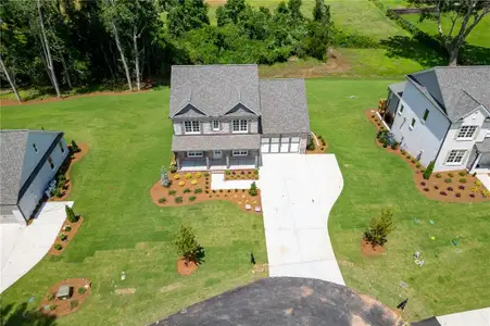 New construction Single-Family house 240 Wilbanks St, Buford, GA 30518 - image