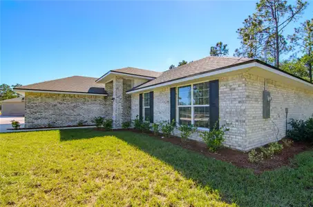 New construction Single-Family house 79 Slumber Meadow Trl, Palm Coast, FL 32164 plan 1755 - image 3