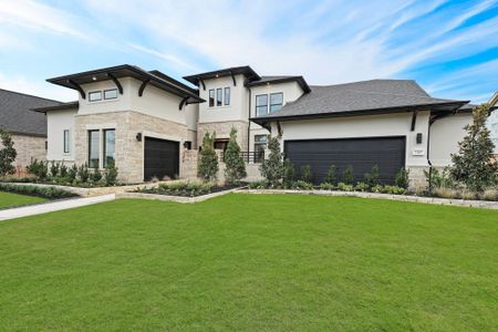 New construction Single-Family house 5075 Wildtree Crk S, Magnolia, TX 77316 - image