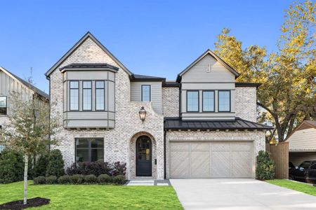 New construction Single-Family house 6529 Trammel Dr, Dallas, TX 75214 - image