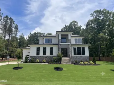 New construction Single-Family house 20 Cherry Bark Dr, Youngsville, NC 27596 - image