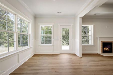 New construction Single-Family house 1075 Fairhaven Dr, Unit Lot 51, Mebane, NC 27302 - image 8