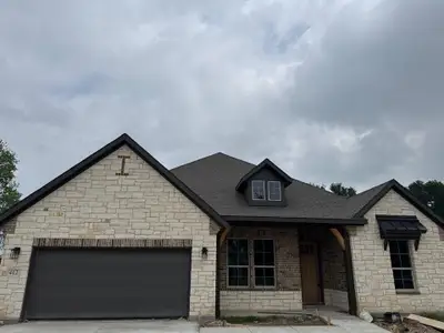 New construction Single-Family house 412 Guadeloupe Ln, Springtown, TX 76082 - image