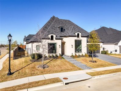 New construction Single-Family house 3111 Genevieve Ln, Prosper, TX 75078 - image