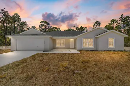 New construction Single-Family house 3617 Sw Breezy Point Dr, Dunnellon, FL 34431 - image