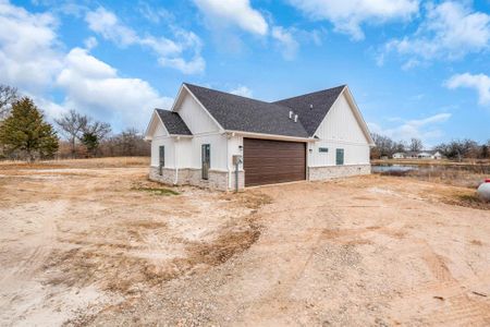 New construction Single-Family house 3826 Farm to Market 900, Saltillo, TX 75478 - image