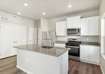 New construction Single-Family house 2981 Pershing St, Strasburg, CO 80136 null- photo 5 5