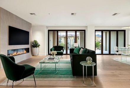 New construction Condo house 18720 N 101St St, Unit 2006, Scottsdale, AZ 85255 - image 10