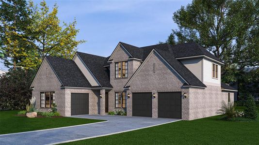 Grand Central Park by Jamestown Estate Homes in Conroe - photo 10 10