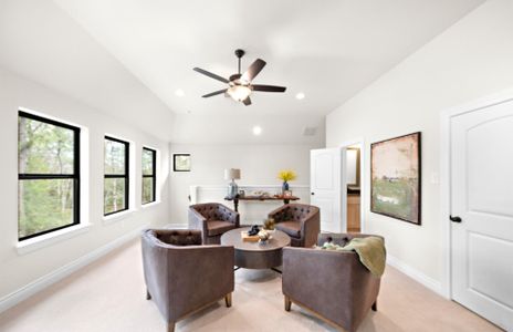New construction Single-Family house 116 Founders Grove Lp, Willis, TX 77318 plan 3546 - image 13