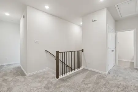 New construction Townhouse house 3725 Pierce Ln, Grand Prairie, TX 75052 - image 7