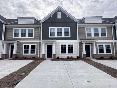 New construction Single-Family house 3004 Harborview Dr, Columbia, SC 29229 plan Laurens - image