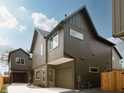 New construction Single-Family house 6409 Bradsher, Unit B, Austin, TX 78745 - image