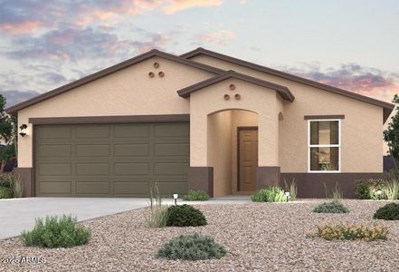 New construction Single-Family house 530 Coyote Trl, Cottonwood, AZ 86326 plan Sterling - image