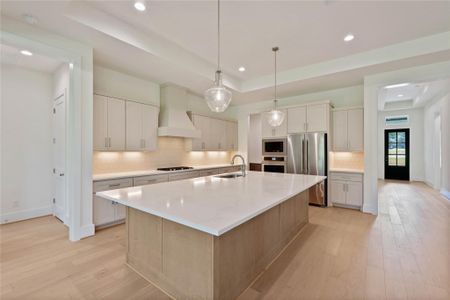 New construction Single-Family house 11540 Chapel Bend Dr, Montgomery, TX 77356 plan 3385 - image 7