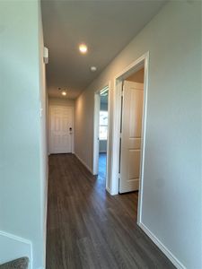 New construction Single-Family house 227 Rd 5821, Cleveland, TX 77327 plan Madison - image 16