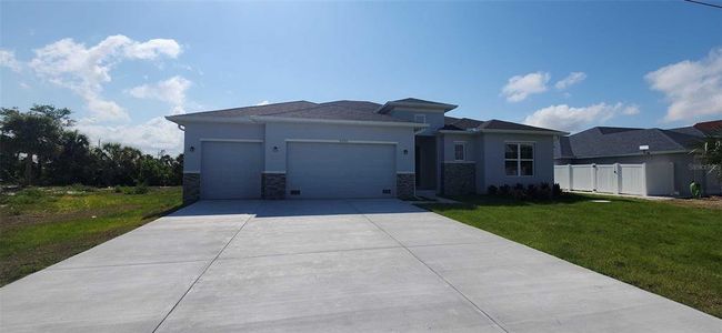 New construction Single-Family house 9370 Snapper Cir, Port Charlotte, FL 33981 - image