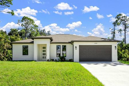 New construction Single-Family house 1322 Richmar St, North Port, FL 34288 - image