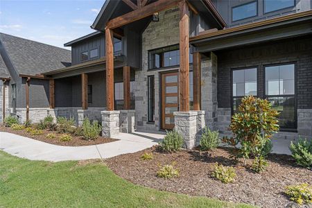 New construction Single-Family house 4820 Sasha Wy, Caddo Mills, TX 75135 null- photo 0