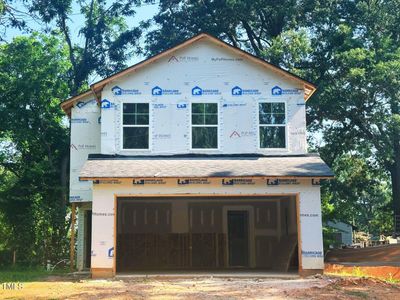 New construction Single-Family house 608 Vance St, Mebane, NC 27302 - image